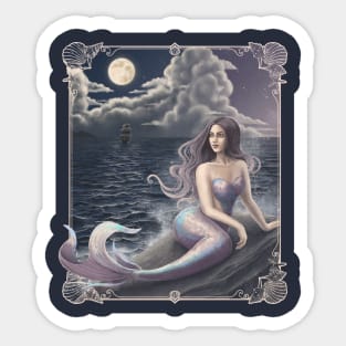 The Little Mermaid Sticker